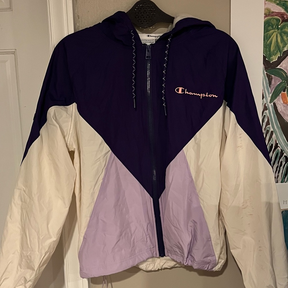 Champion wind breaker